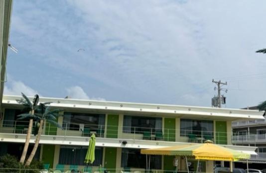Caribbean Motel Wildwood Crest Kültér fotó