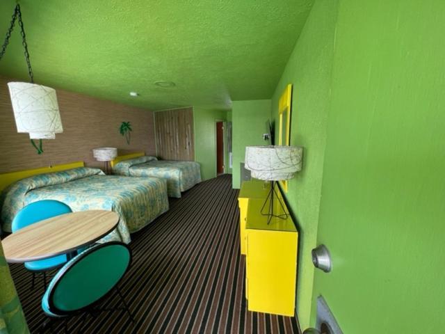 Caribbean Motel Wildwood Crest Kültér fotó