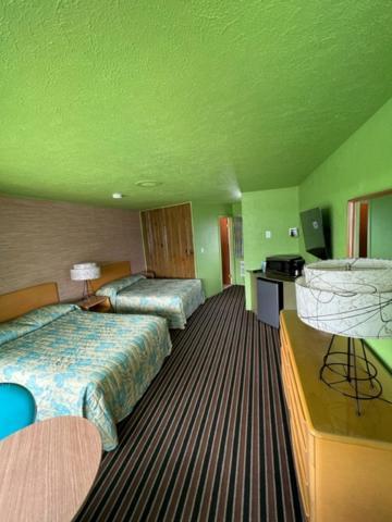 Caribbean Motel Wildwood Crest Kültér fotó