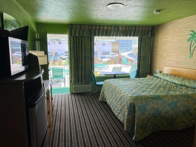 Caribbean Motel Wildwood Crest Kültér fotó