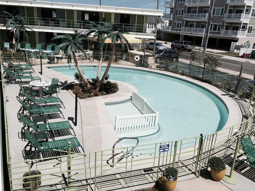 Caribbean Motel Wildwood Crest Szoba fotó