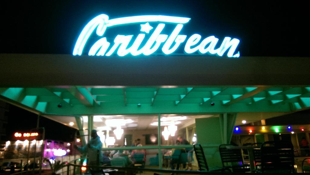 Caribbean Motel Wildwood Crest Kültér fotó