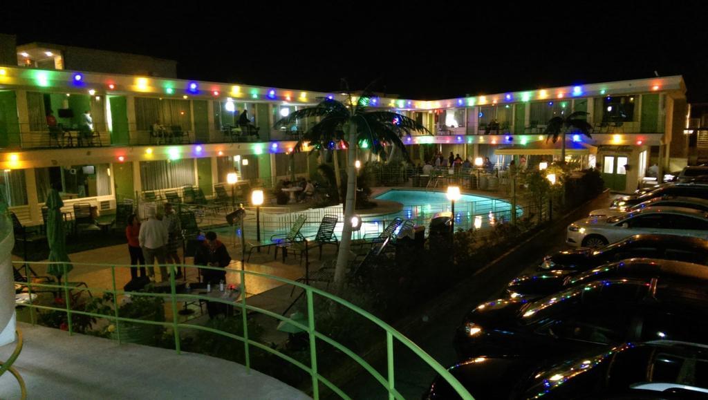 Caribbean Motel Wildwood Crest Kültér fotó