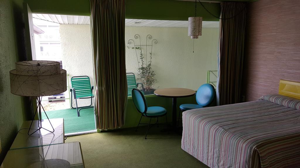Caribbean Motel Wildwood Crest Kültér fotó