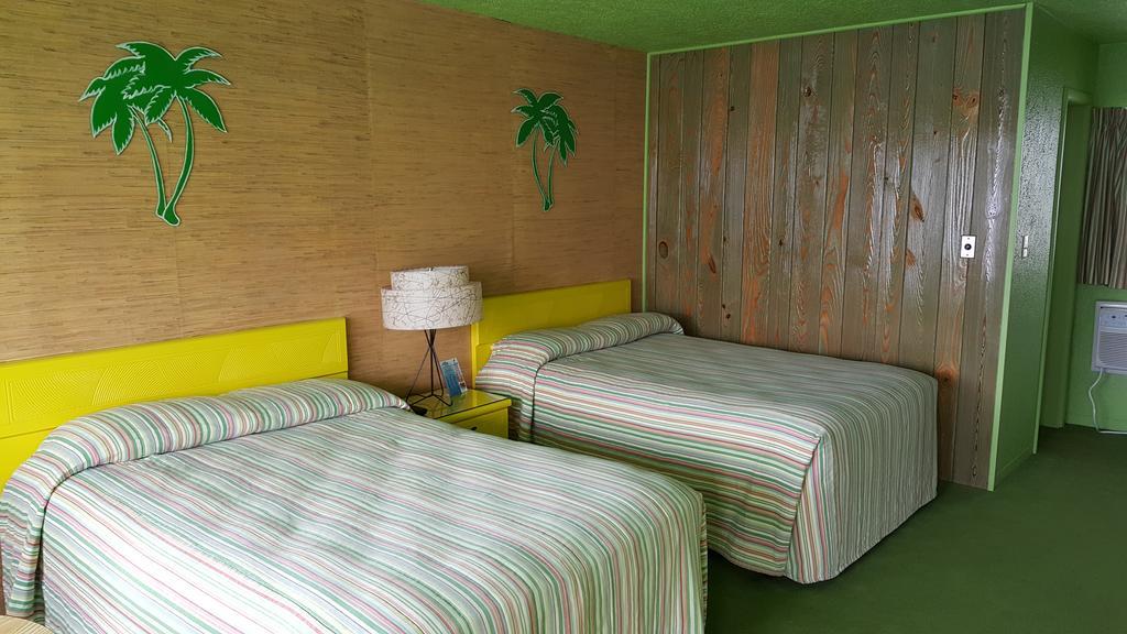 Caribbean Motel Wildwood Crest Kültér fotó