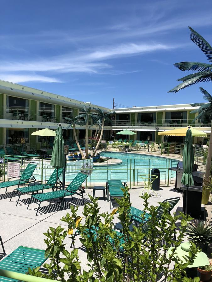 Caribbean Motel Wildwood Crest Kültér fotó