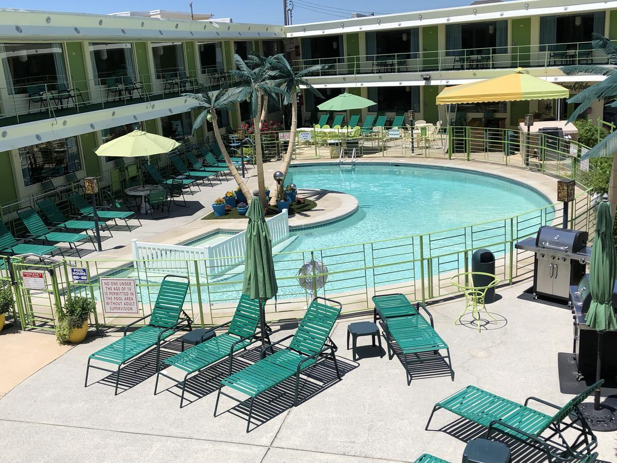 Caribbean Motel Wildwood Crest Kültér fotó