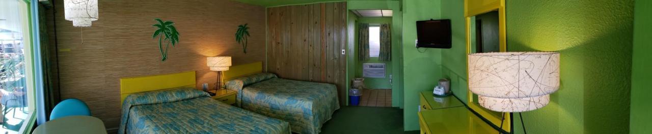 Caribbean Motel Wildwood Crest Kültér fotó