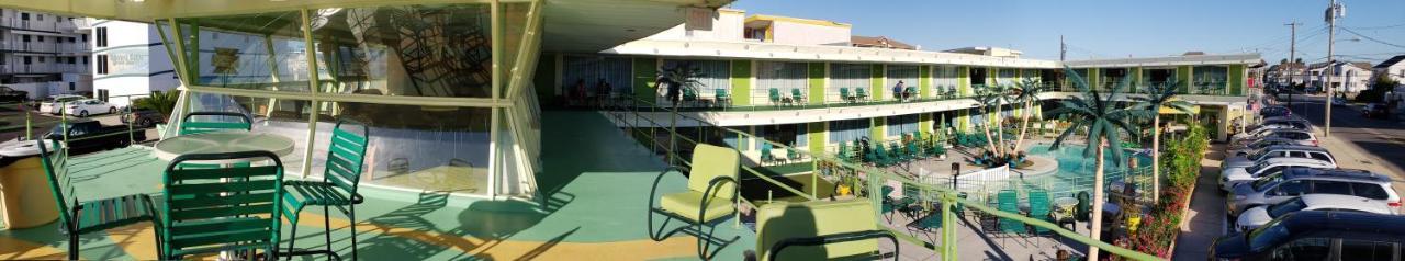 Caribbean Motel Wildwood Crest Kültér fotó